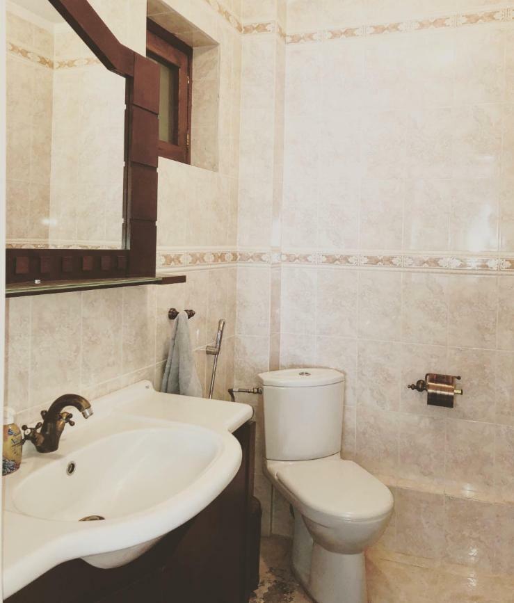Bright & Spacious Seaview Villa Siviri Luaran gambar