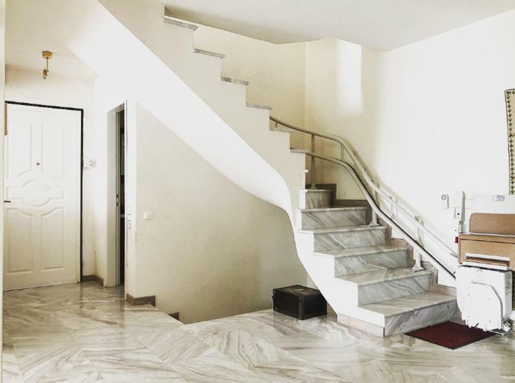 Bright & Spacious Seaview Villa Siviri Luaran gambar