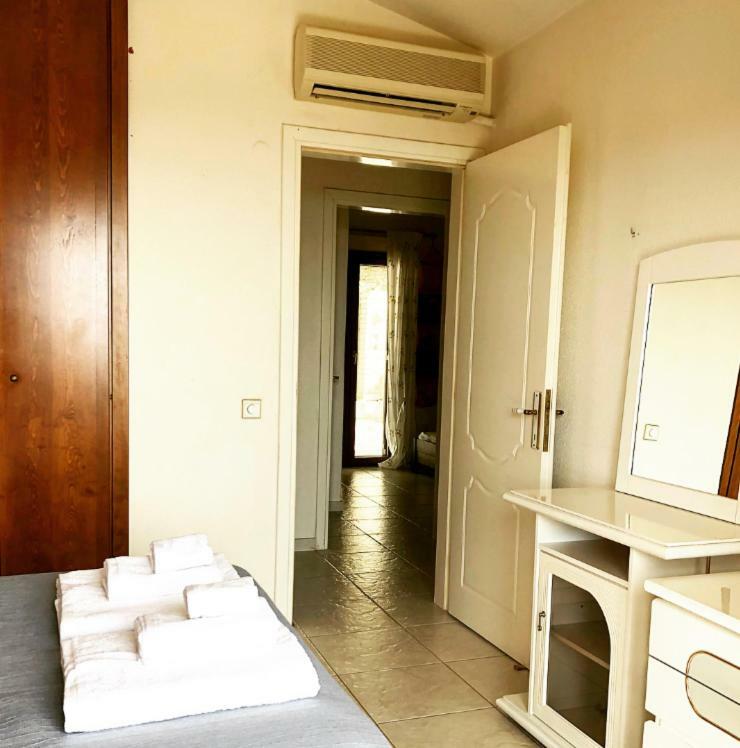 Bright & Spacious Seaview Villa Siviri Luaran gambar