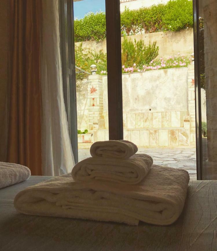 Bright & Spacious Seaview Villa Siviri Luaran gambar