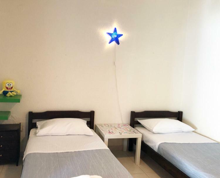 Bright & Spacious Seaview Villa Siviri Luaran gambar
