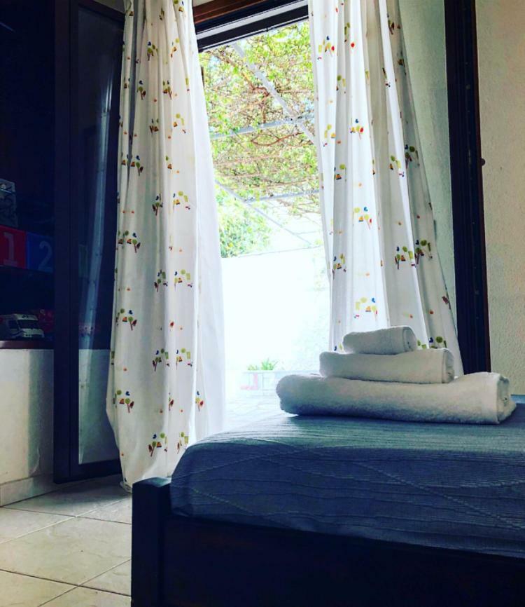 Bright & Spacious Seaview Villa Siviri Luaran gambar